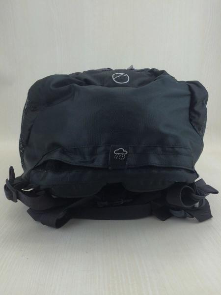 Lowe Alpine(ロウアルパイン) / ×STUSSY/30周年記念/ナイロン/BLK