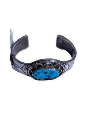 NAVAJO([インディアンジュエリー]ナバホ) / バングル/SILVER/Darin