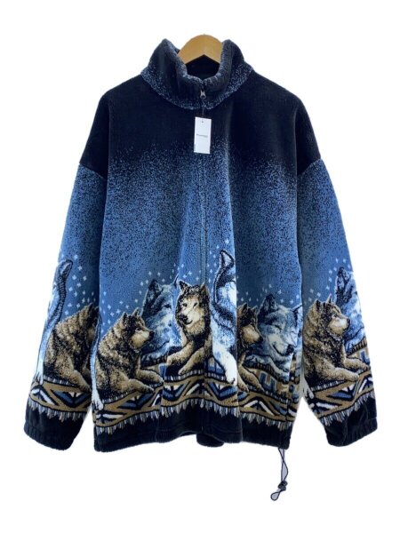 その他ブランド(ソノタブランド) / MAZMANIA/90s/狼/ウルフ/USA製