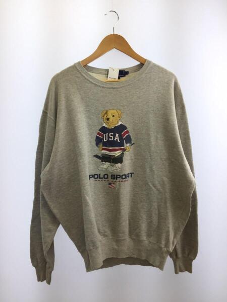 POLO RALPH LAUREN(ポロラルフローレン) / ポロベア/スウェット/L