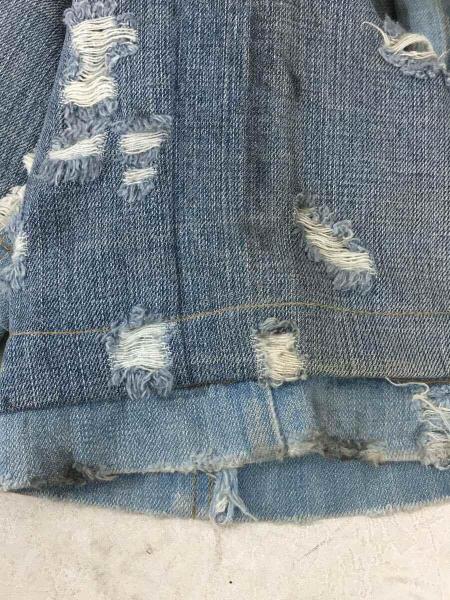 DOLCE&GABBANA(ドルチェアンドガッバーナ) / 04SS/ベッカムデニム/再