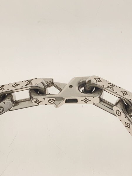 LOUIS VUITTON(ルイヴィトン) / ブレスレット/SILVER/シルバー/メンズ