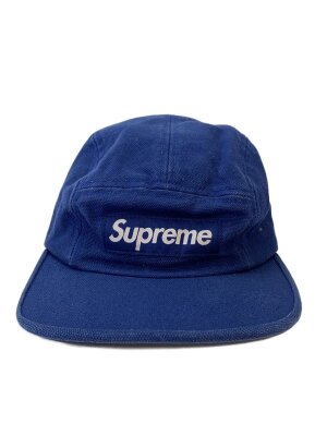 Supreme(シュプリーム) / 20AW/Logo Stripe Jacquard Denim Crusher