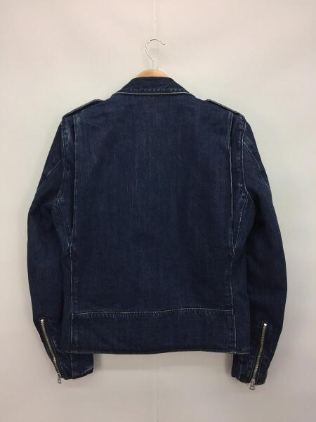 Schott(ショット) / ダブルライダースジャケット/M/デニム/IDG/3162023