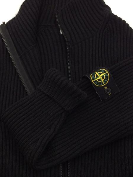 STONE ISLAND(ストーンアイランド) / ダブルジップ/ジップアップニット