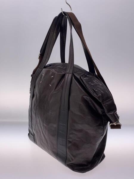 Maison Margiela(メゾンマルジェラ) / セーラーバッグ/レザー/BRW