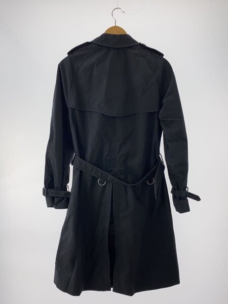 GUCCI(グッチ) / Floral Pattern Lining Trench Coat/36/コットン/BLK