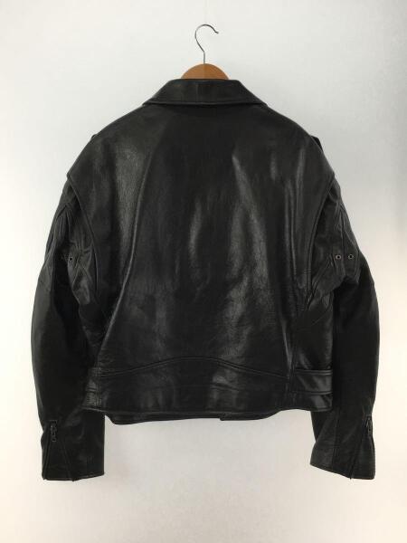 BALENCIAGA バレンシアガ ライダースジャケット 44 本革
