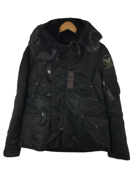 Buzz Rickson's(バズリクソンズ) / WILLIAM GIBSON/Type Black N-3B