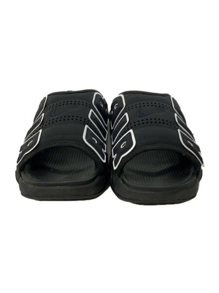 NIKE ナイキ モアテンサンダル 27cm us9 黒 ブラック NIKE公式】ナイキ