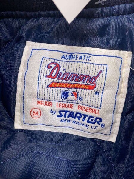 STARTER(スターター) / 80s～/ニューヨークヤンキース/スタジャン/M