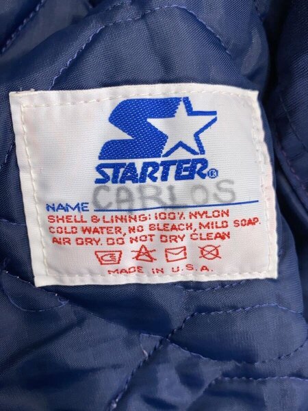 STARTER(スターター) / 80s～/ニューヨークヤンキース/スタジャン/M