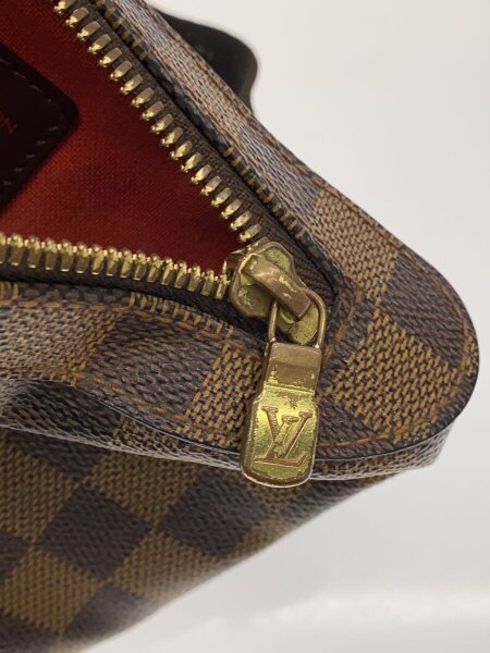 LOUIS VUITTON(ルイヴィトン) / ジェロニモス_ダミエ・エベヌ/PVC/BRW