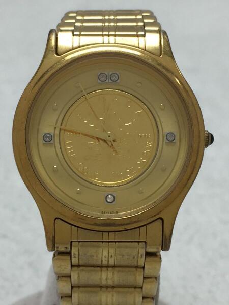 ELGIN(エルジン) / 24K メイプルリーフ金貨 腕時計 1/10OZ アナログ