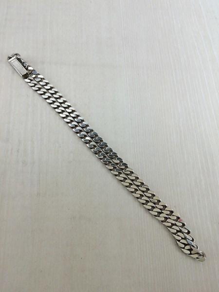 GUCCI(グッチ) / グッチ/ネックレス/喜平チェーン/SV925/SLV/トップ無