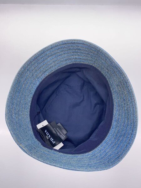 PRADA(プラダ) / 2HC137 12K1/トライアングルロゴ/バケットハット/XL