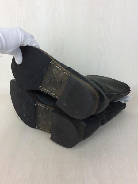 UNDERCOVER(アンダーカバー) / エンジニアブーツ/L/BLK | 中古品の販売