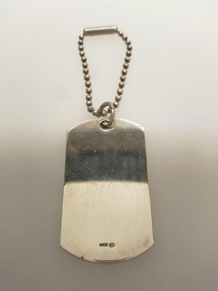 GUCCI(グッチ) / ドッグタグ/プレート/アクセサリー/--/SLV/メンズ