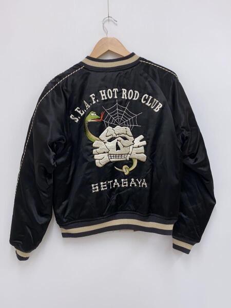 その他ブランド(ソノタブランド) / 世田谷ベース/スカジャン/M/--/BLK