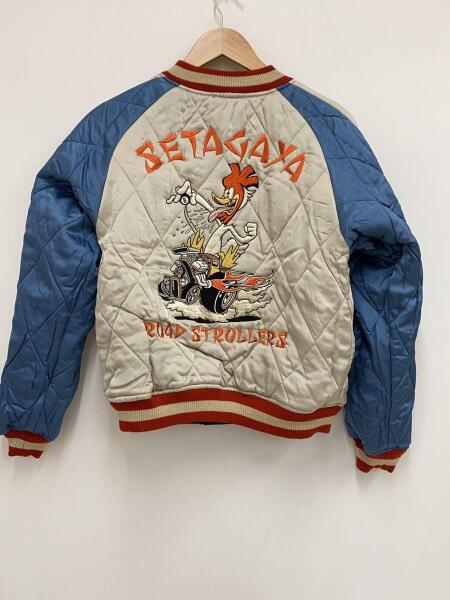 その他ブランド(ソノタブランド) / 世田谷ベース/スカジャン/M/--/BLK