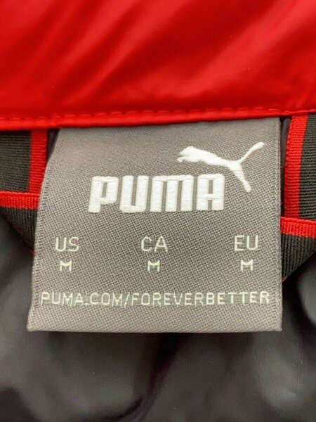 PUMA(プーマ) / ダウンジャケット/M/Ferrari/パックライトダウン