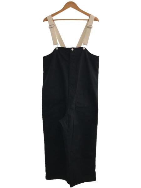 nest Robe ネストローブ デニムデッキサロペット