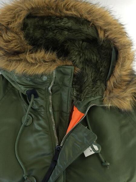 ALPHA INDUSTRIES(アルファインダストリーズ) / N-3Bフライト