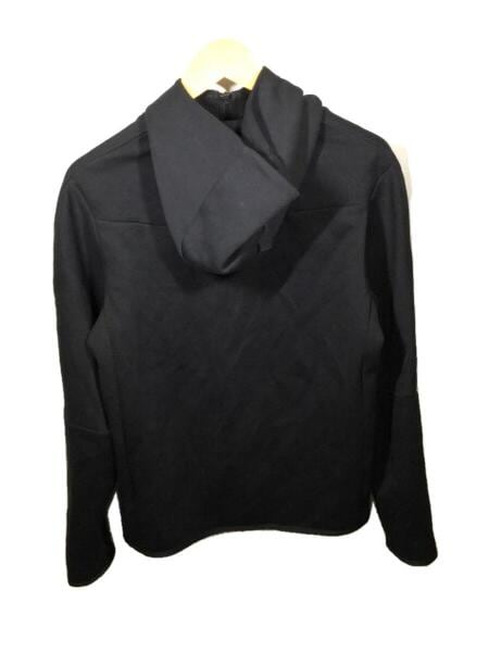 NIKE(ナイキ) / cu4490-010 TECH FLEECE FZ HOODIE/S/BLK/cu4490-010