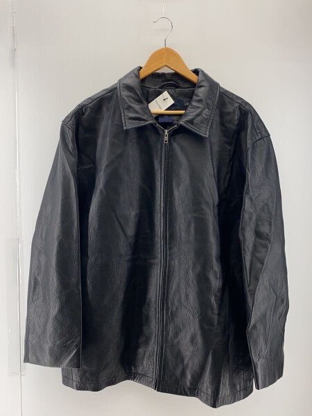 GAP(ギャップ) / 00s/オールドギャップ/レザージャケット・ブルゾン/XL