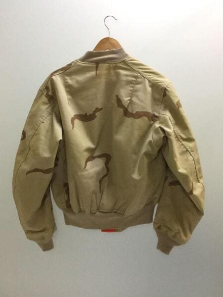 ALPHA INDUSTRIES(アルファインダストリーズ) / 90s/旧タグ/MA-1/MADE