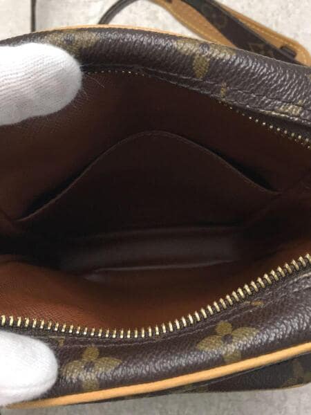 LOUIS VUITTON(ルイヴィトン) / アマゾン_モノグラム_BRW/PVC/BRW/ルイ