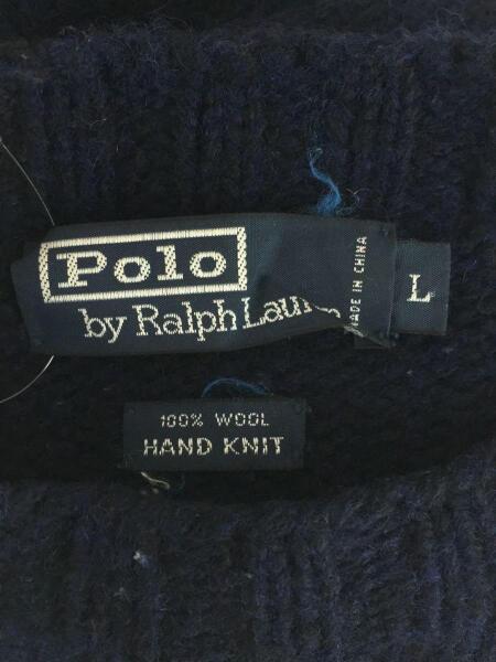POLO RALPH LAUREN(ポロラルフローレン) / 90s/HAND STAR KNIT/スター