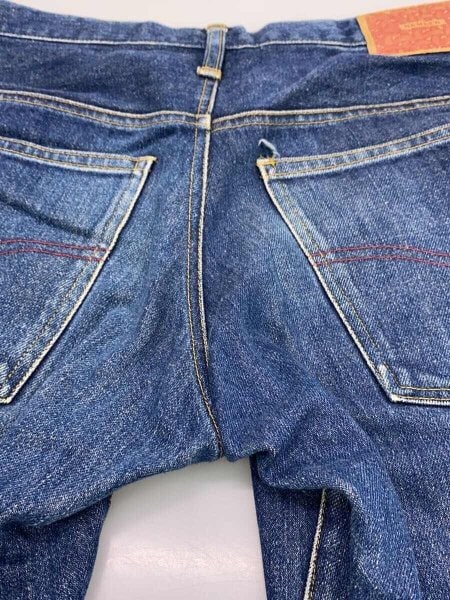 Christopher Nemeth(クリストファーネメス) / 立体裁断/ストレート