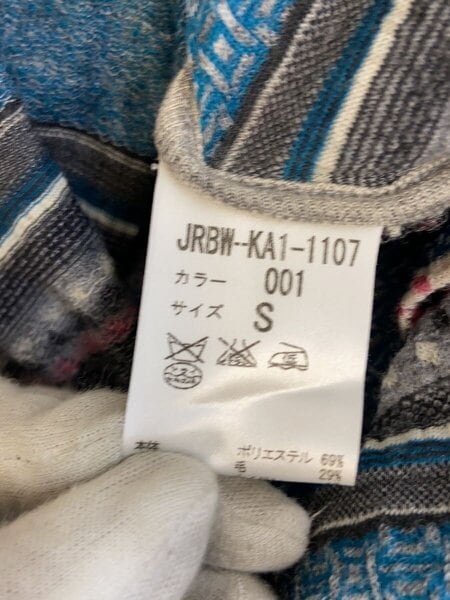 BERNHARD WILLHELM(ベルンハルトウイルヘルム) / 変形/コート/S