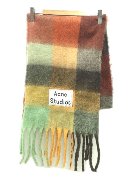 Acne Studios(Acne)(アクネストゥディオズ(アクネ)) / マフラー/マルチ