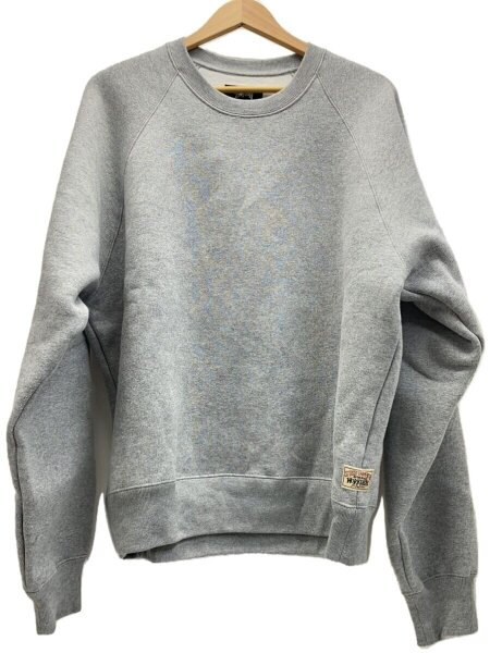 STUSSY(ステューシー) / スウェット/L/コットン/GRY/118570// | 古着の