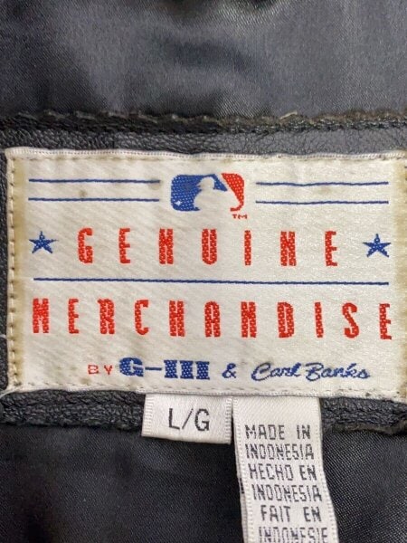 Genuine Merchandise(ジェニュインマーチャンダイズ) / 90s/GⅢ