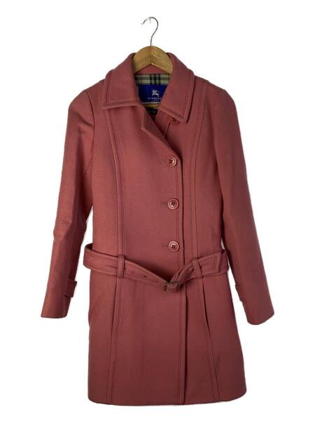 BURBERRY BLUE LABEL(バーバリーブルーレーベル) / コート/38/ウール