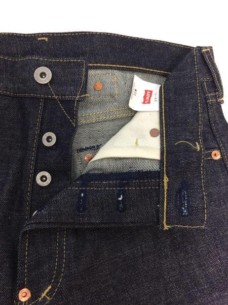 Levi's(リーバイス) / 702XX/30s復刻/フラッシャー付き/31/デニム/IDG