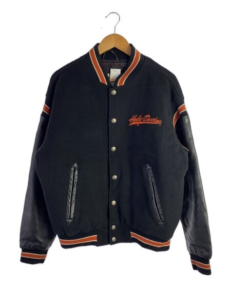 HARLEY DAVIDSON(ハーレーダヴィッドソン) / スタジャン/M/ウール