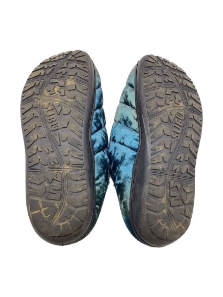 MASU(エムエーエスユー) / ×SUBU/24SS/VELVET SANDAL/--/GRN/ベロア