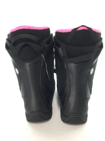 DUB(ダブ) / スノーボードブーツ/24cm/BLK | 中古品の販売・通販なら
