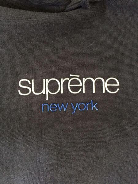 Supreme(シュプリーム) / Classic Logo Hooded Sweatshirt/クラシック