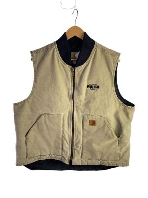 Carhartt(カーハート) / Sandstone Duck Quilt Vest ベスト/XL