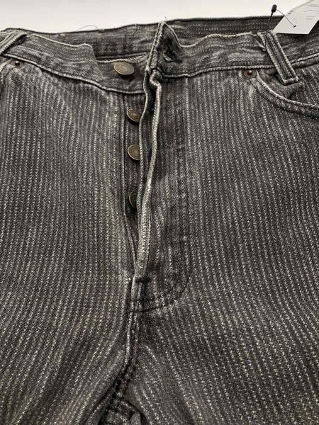 Levi's(リーバイス) / 80s/701/MADE IN USA/ストライプ/先染め/デニム