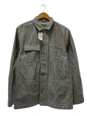 Carhartt(カーハート) / カバーオール/M/コットン/BRW/1026480 | 古着