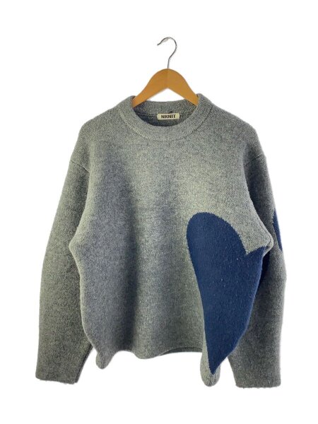 その他ブランド(ソノタブランド) / NKNIT/ハート/パターンニット