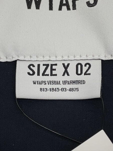 WTAPS(ダブルタップス) / Finder LS Nylon Tussah/ナイロンジャケット