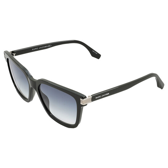 Marc Jacobs Grey Shaded Square Men's Sunglasses MARC 567/S 01ED/9O