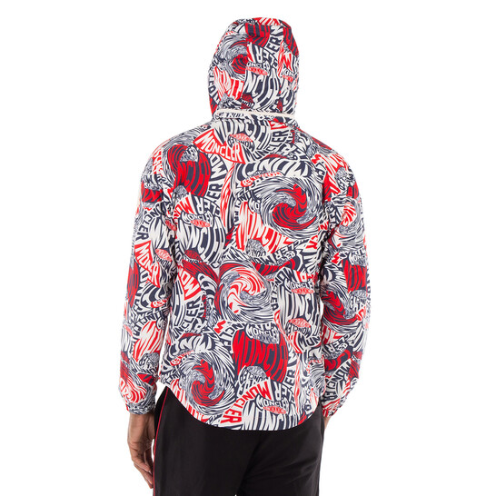 Moncler Ornain Windbreaker Jacket, Brand Size 2 (Medium